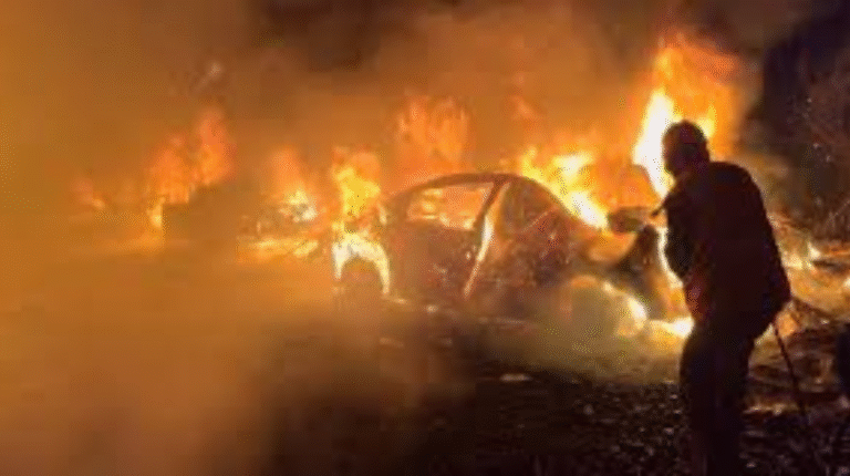 Iranian Missile Strikes Qatari Tanker; All Crew Members Unharmed