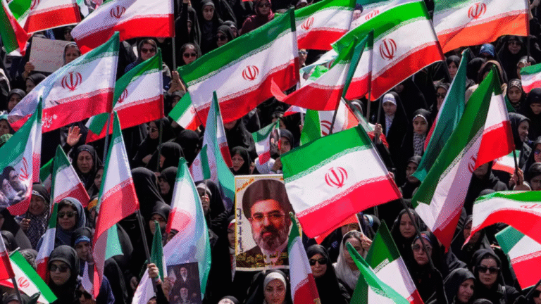 Mission Accomplished? Breaking Down Trump’s Claims of "Regime Change!" in Iran