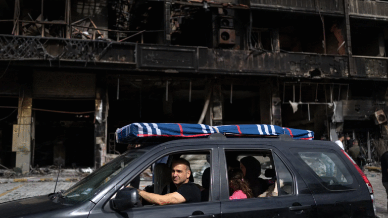 Can Lebanon Find a Way Out Before the Clock Runs Out?