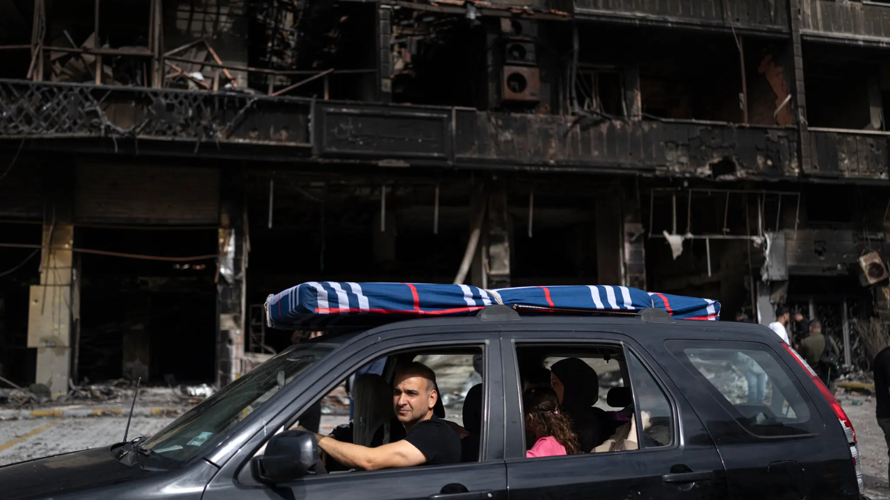 Can Lebanon Find a Way Out Before the Clock Runs Out?