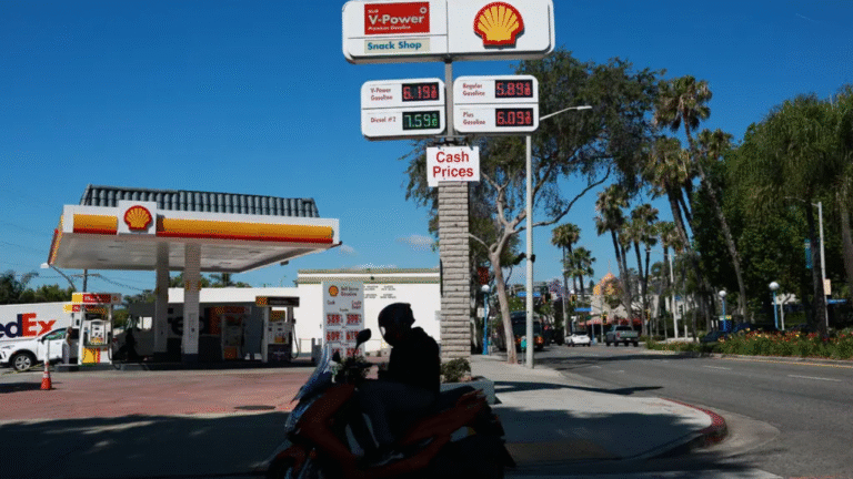 Gas Prices Likely to Hover Above $3 Until 2027, Energy Secretary Warns