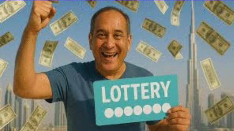 Why $80M Lottery Winners Wait: The Strategy Behind the Delay