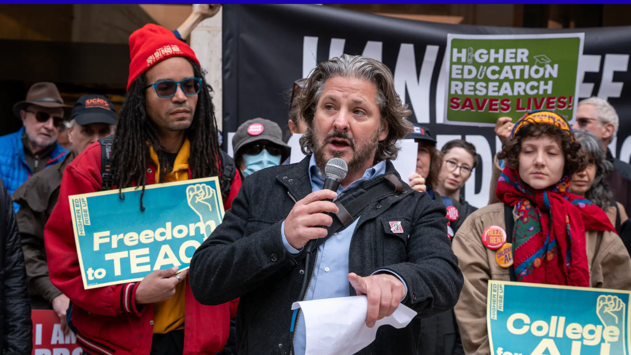 Faculty Unions Surge as AAUP Wages War on Federal Education Policies