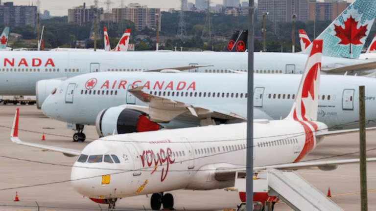FAA Investigates Near-Miss Involving Toronto Flight at JFK