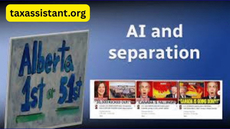 AI "Slopaganda" vs. Alberta Separatism: The Great Divide