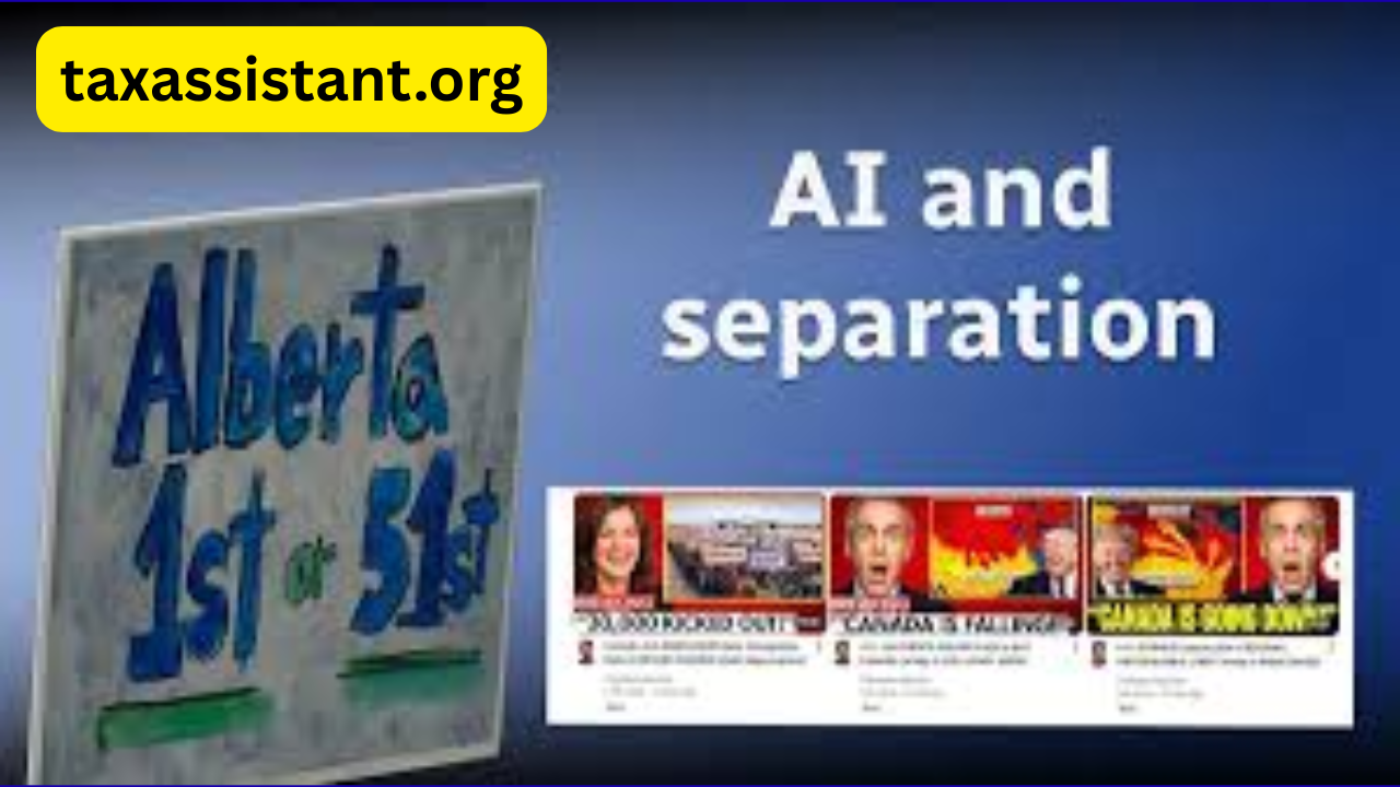 AI "Slopaganda" vs. Alberta Separatism: The Great Divide