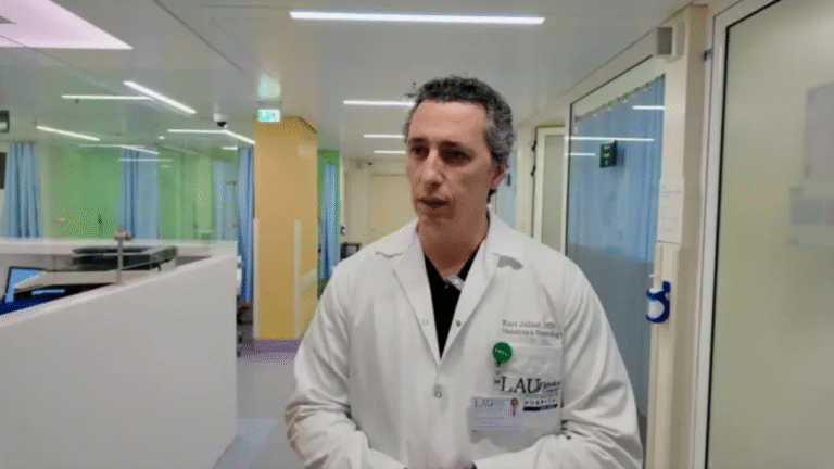 Facing Something Different": Beirut’s Medical Frontline Under Fire