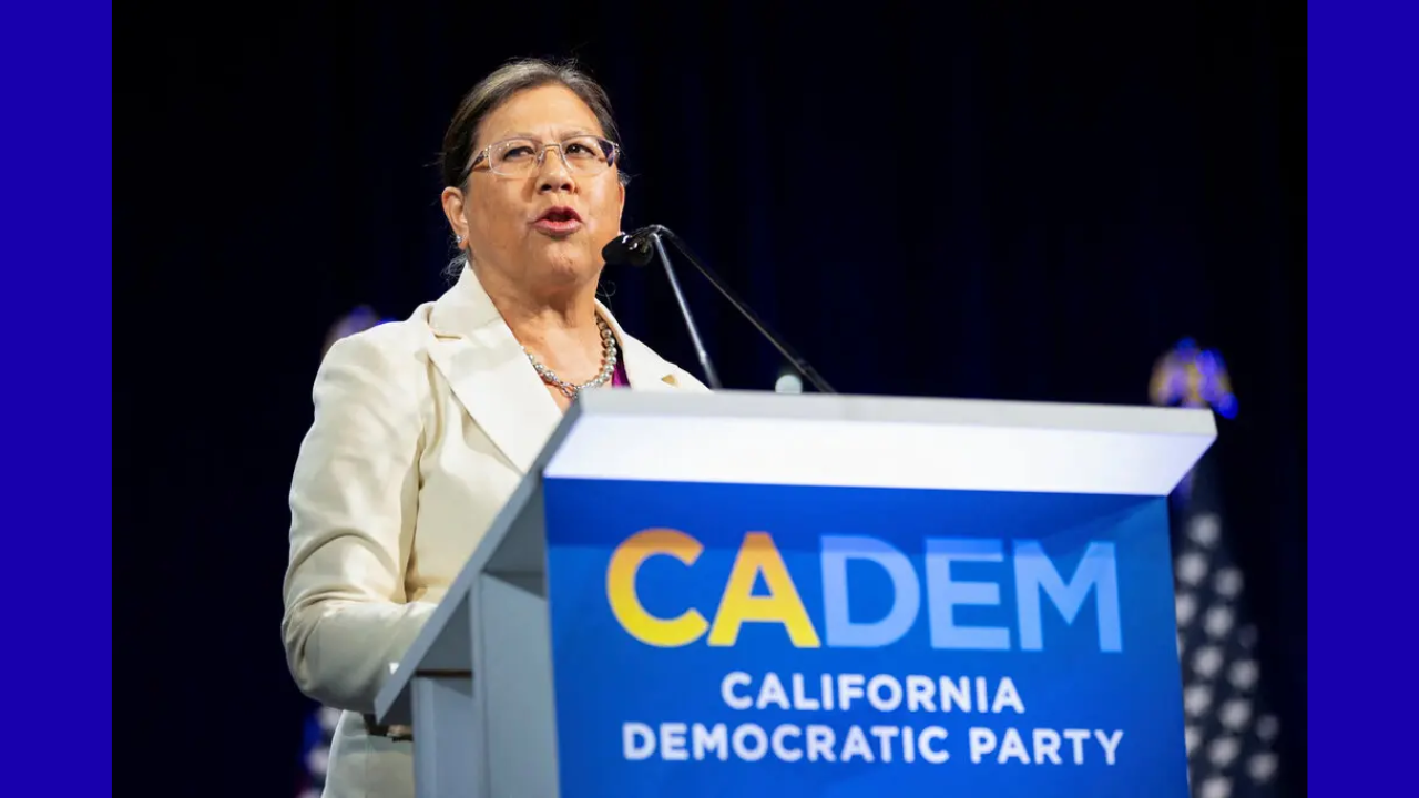 Field Narrows in CA Governor’s Race as Betty Yee Withdraws