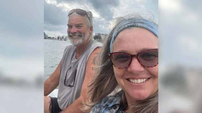 Brian Hooker Released Without Charges in Wife’s Disappearance
