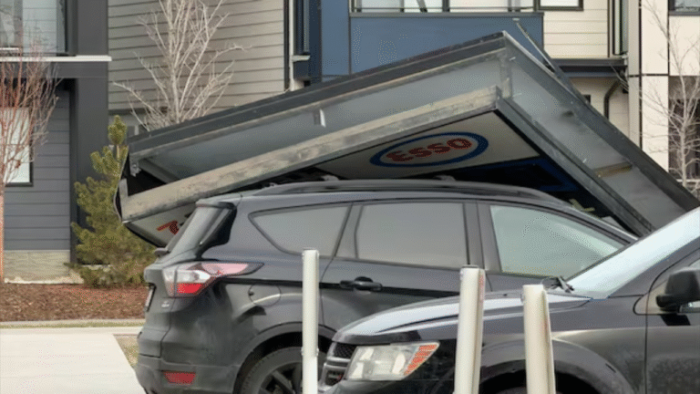 Wind Havoc: Calgary Expo Parade Scrapped Amid Downtown Damage