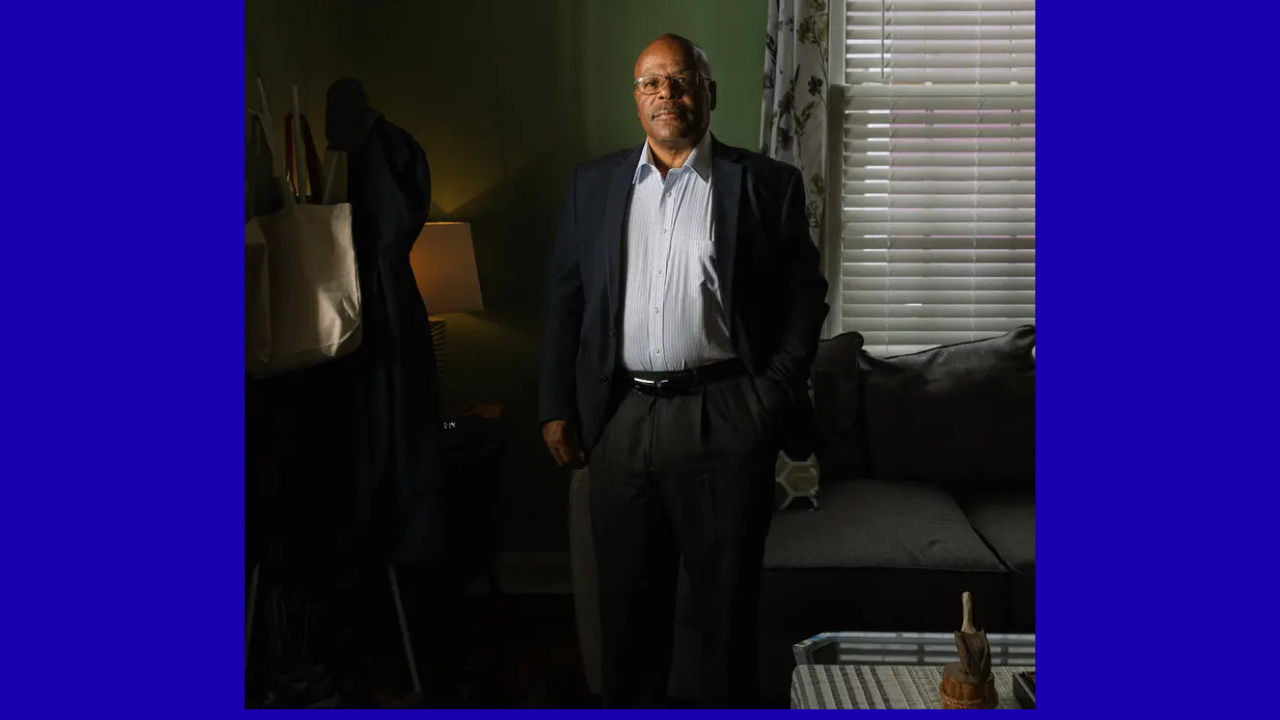 The Man Who Beat the System, Only to Be Blocked by It