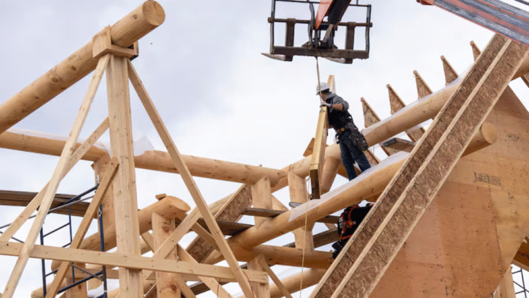 The Canadian Housing Standoff: Prices Are Falling, but the Barrier Remains High