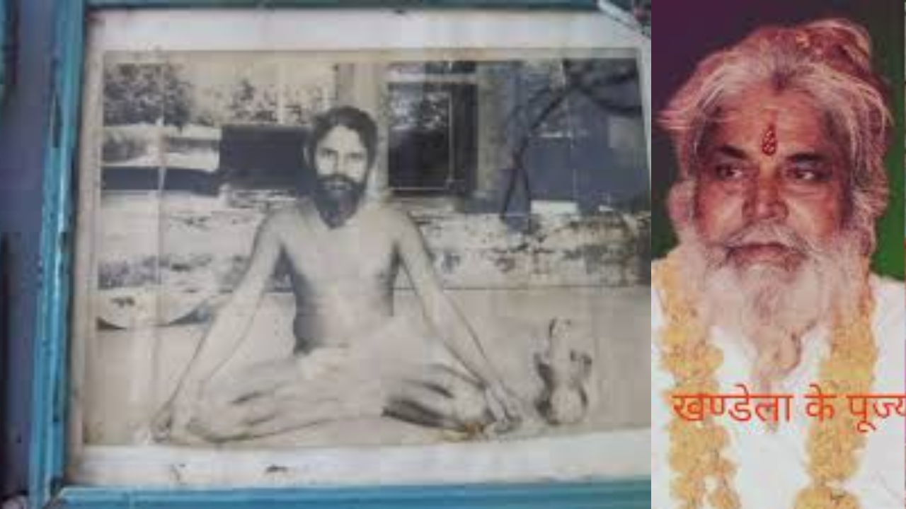 नरसिंह सागर से प्रकट हुई मूर्ति का रहस्य: संत विशम्बर दास जी और चारोडा धाम की अनकही गाथा