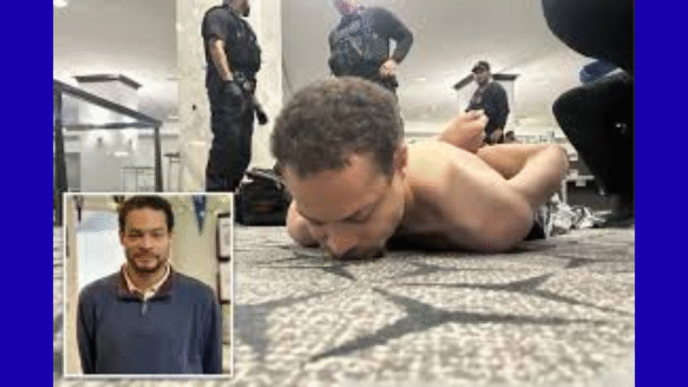 31-Year-Old California Teacher Identified as Washington Hilton Shooter