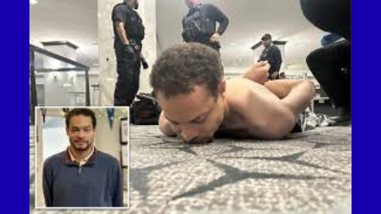 31-Year-Old California Teacher Identified as Washington Hilton Shooter