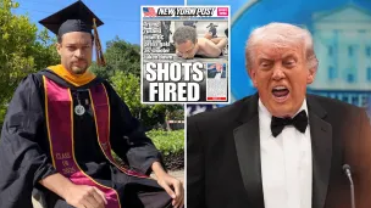 Complicity in Crimes": Cole Allen’s Manifesto Details Targeted Hit List