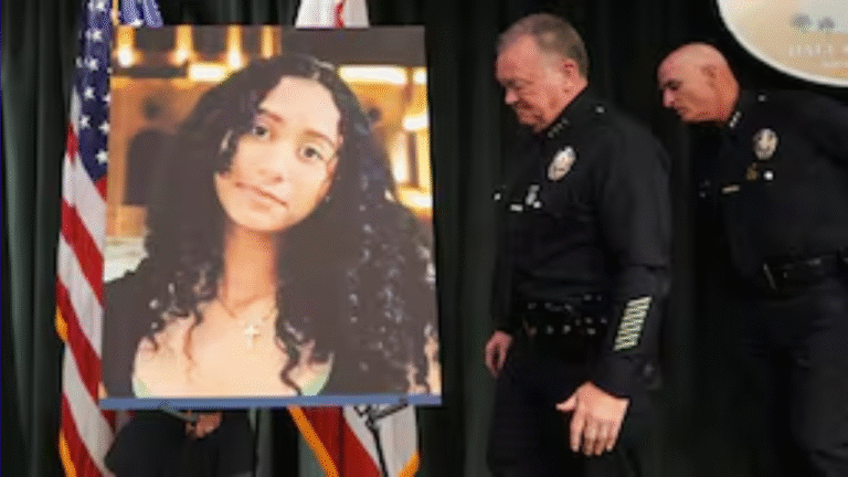 Latest: Autopsy Results Released in Celeste Rivas Hernandez Case