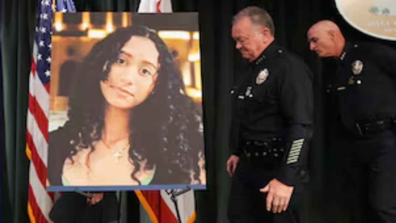 Latest: Autopsy Results Released in Celeste Rivas Hernandez Case