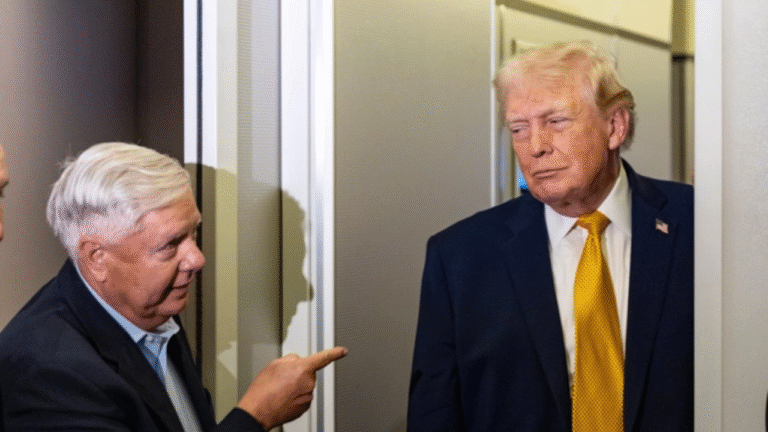 Trump Backs "Focused" Funding Bill to End Record DHS Shutdown