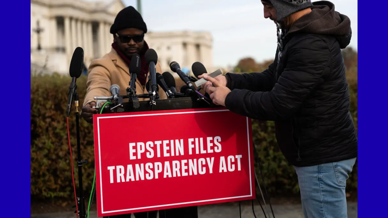 DOJ Watchdog Launches Audit Into Epstein File Release