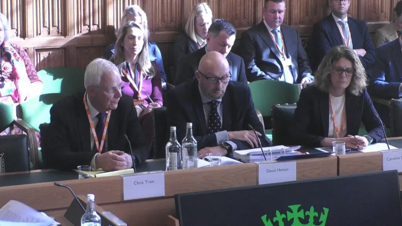 South East Water CEO Faces Parliamentary Backlash Over "Disappointing" Service