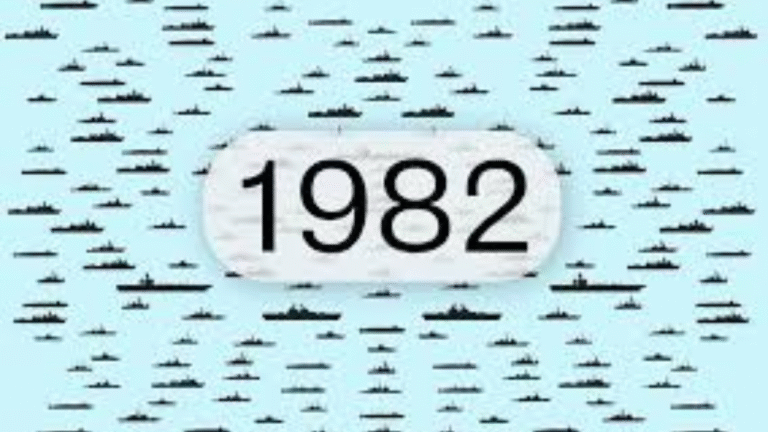 The Self-Inflicted Sinking: How Britain Holed the Royal Navy