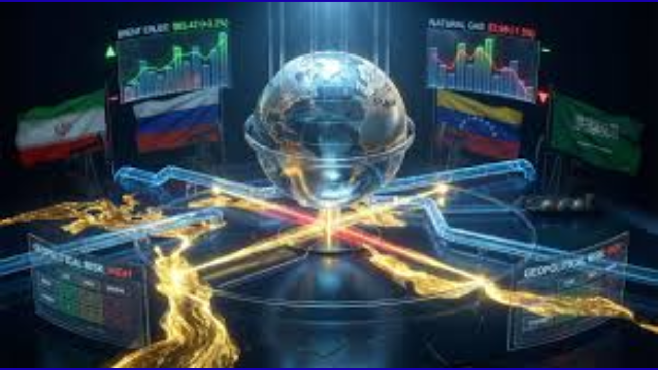 Geopolitical Volatility to Keep Energy Prices Elevated Through 2026: Deloitte Report