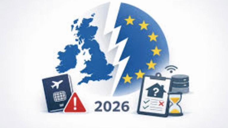 EUSS Status Removal: New UK Home Office Rules (April 2026)