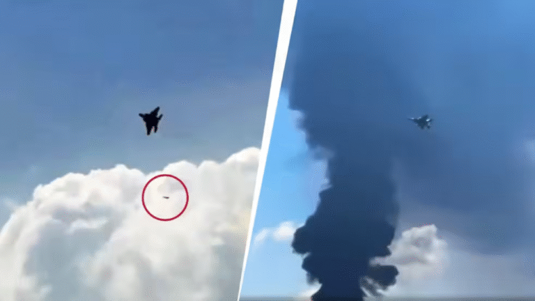 U.S. Colonel Rescued in Daring Operation Deep Within Iran