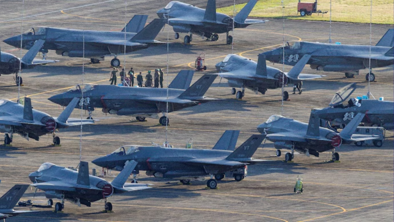 The F-35 in Iran: Assessing the "Practical Exam" Results