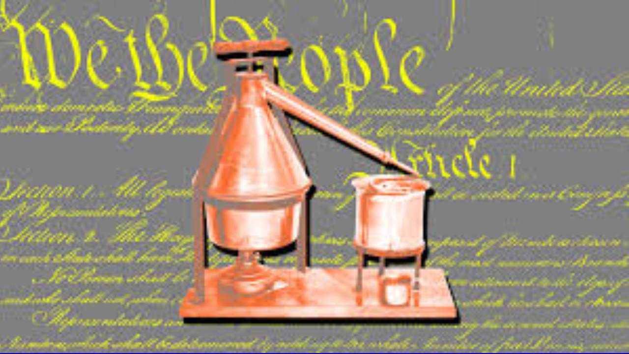 The 158-Year Ban on Home Distilling Topples in the Fifth Circuit