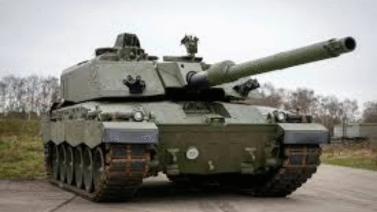 The End of the "Naked" Tank: Canada’s Radical Armor Redesign