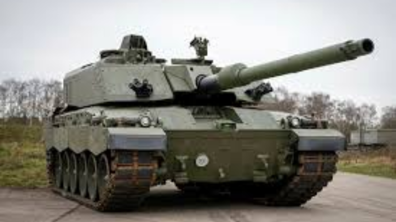 The End of the "Naked" Tank: Canada’s Radical Armor Redesign