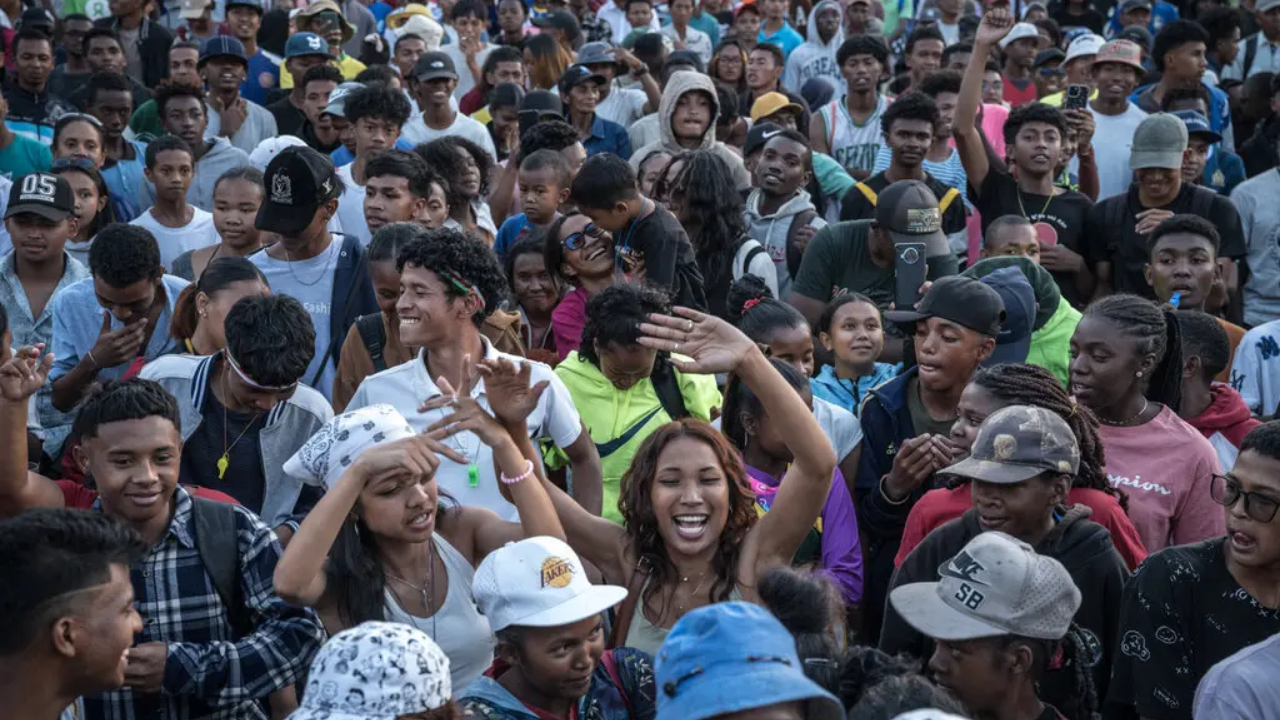 Gen Z Protests: Revolutionary Win or Global Glitch?