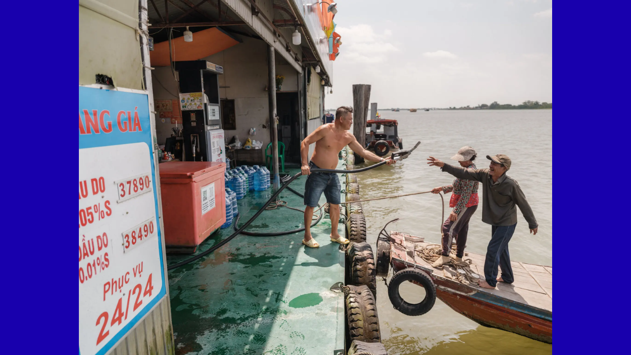 The Forces of Scarcity Hitting Asia May Soon Spread Across the World