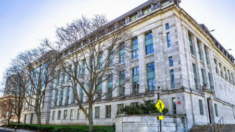 Two Plead Guilty in Harvard Med School Blast