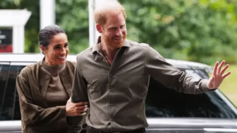 Prince Harry & Meghan Take Australia: A Masterclass in Modern Branding
