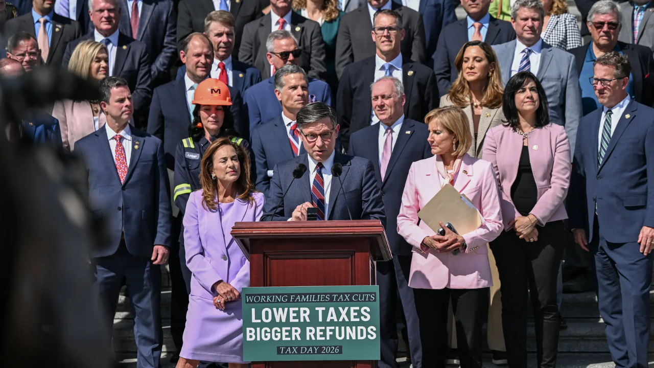 The House Divided: Why Republican Legislative Plans Are Stalling