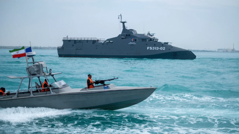 The Lethal Swarm: Why Iran’s ‘Mosquito Fleet’ Dominates the Strait