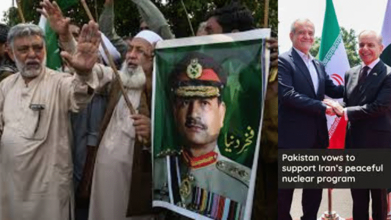 Iranian Envoys Arrive in Pakistan Amidst Fragile Truce and Mounting Skepticism