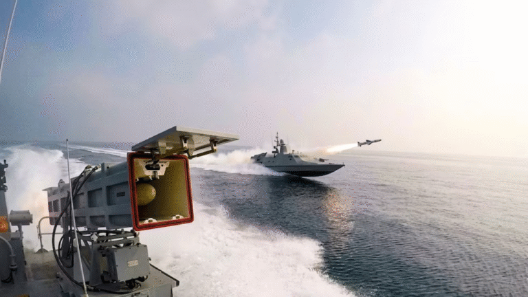 The Sequel No One Asked For: Iran’s Bollywood-Tier Posturing in the Hormuz