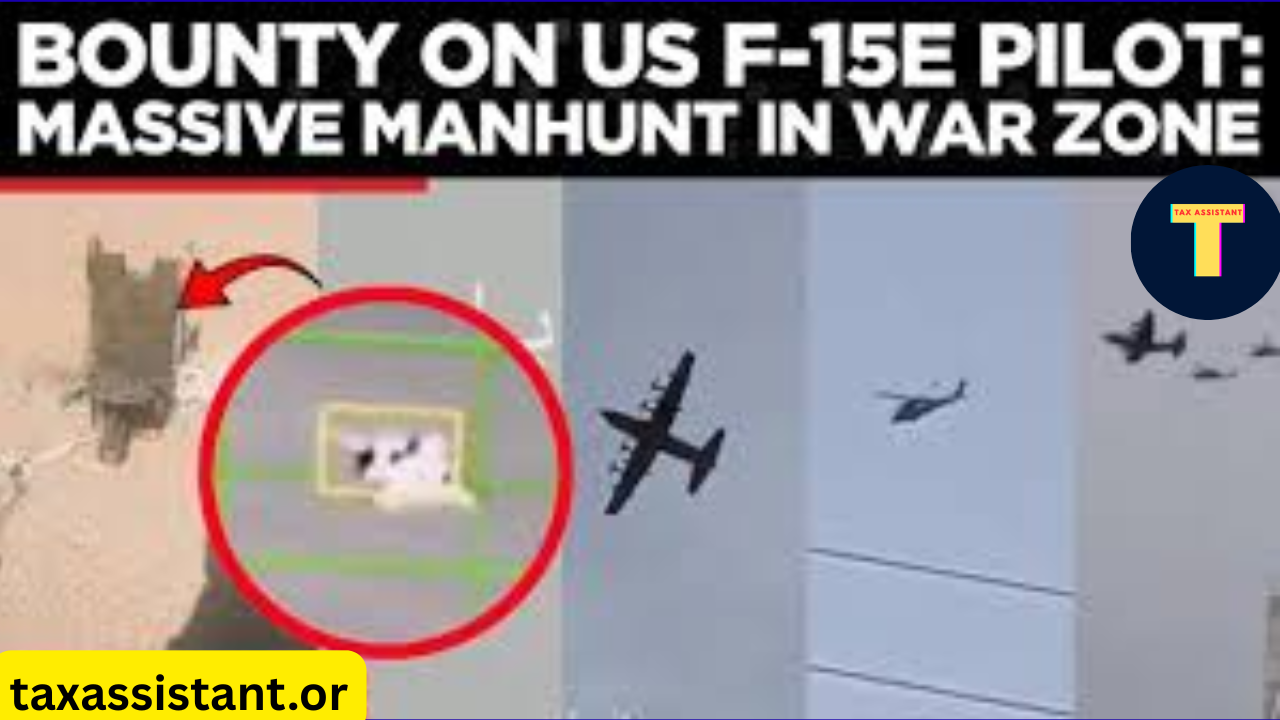 Iranian Media Offers Reward for Capture of U.S. Pilot Following Reported F-15E Downfall