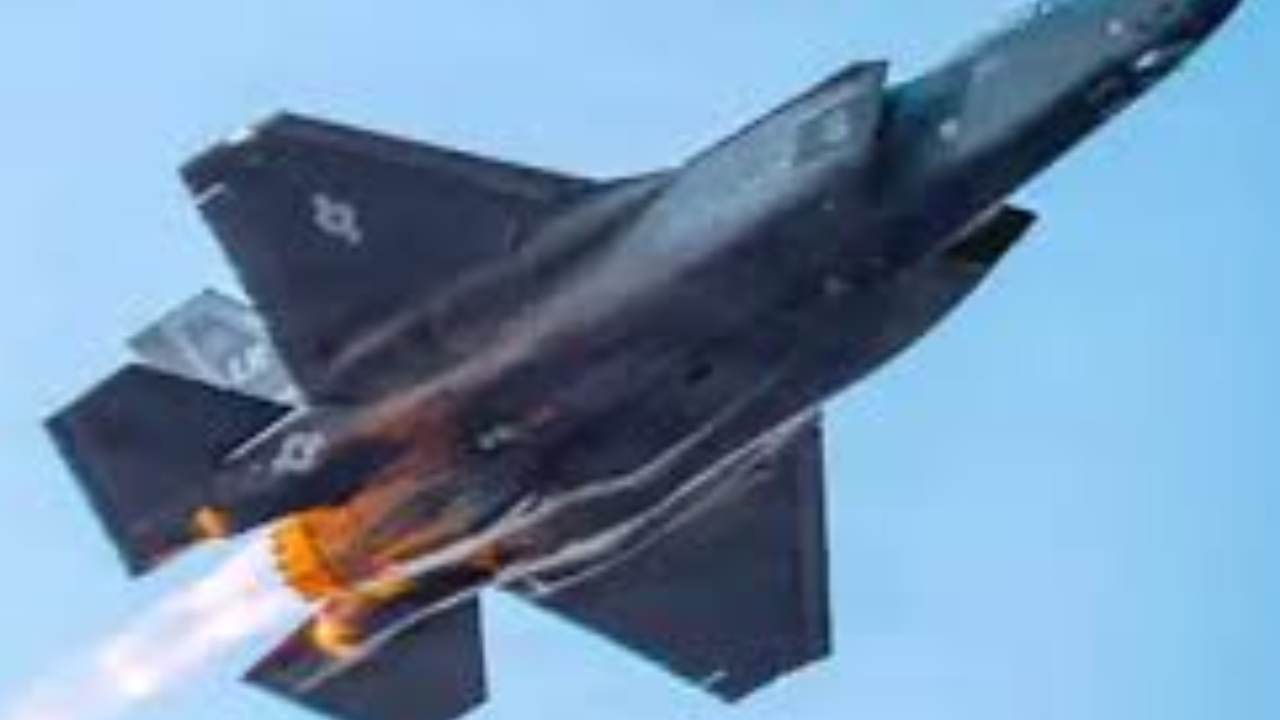 Iran Claims Second U.S. F-35 Shot Down Over Central Region