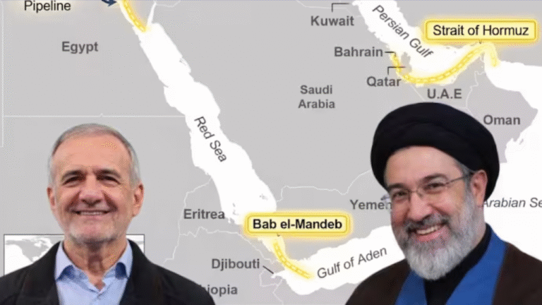 Geography as Deterrence: Why the "Chokepoint" Trumps the Nuke