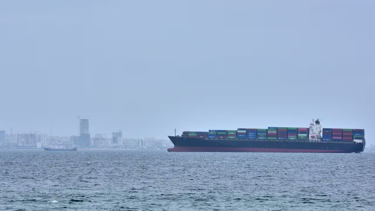 Iran Escalates Maritime Conflict: First Container Ship Seizures Since Start of War