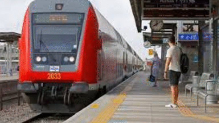 Israel Issues Urgent Warning: Iranian Civilians Advised to Avoid Railways