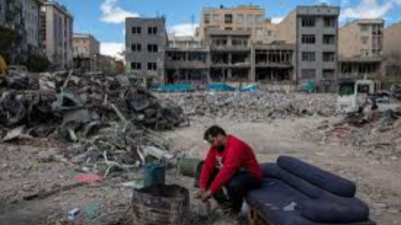 Israel supports ceasefire, but it 'does not include Lebanon'