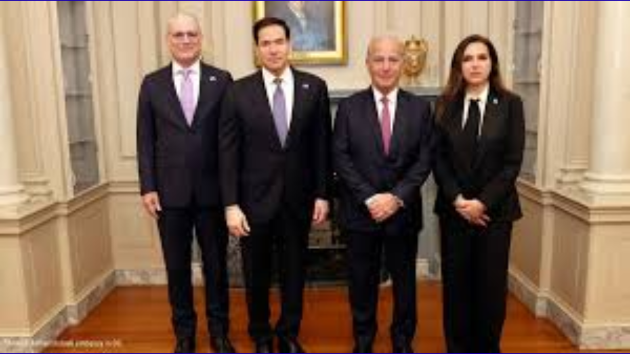 Israeli Embassy Confirms Conclusion of Diplomatic Talks with Lebanon