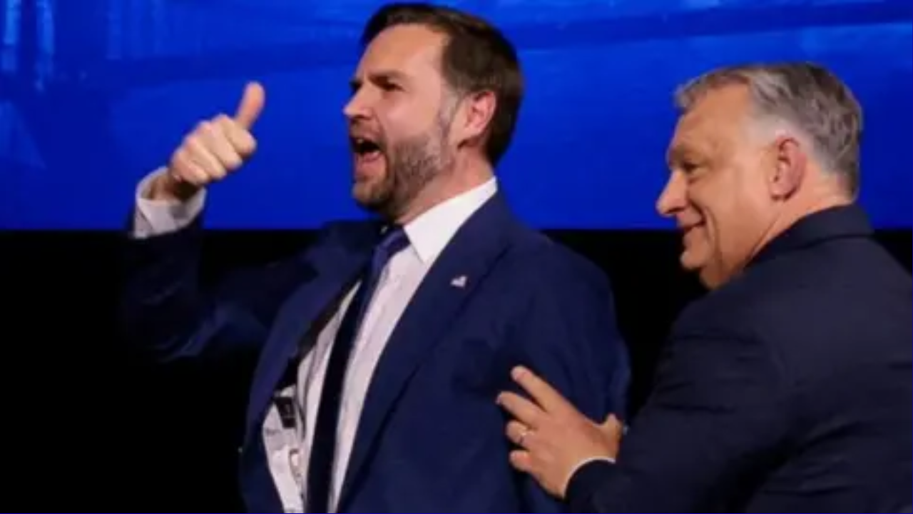 JD Vance Stands by "Great Guy" Orbán Despite Historic Landslide Loss