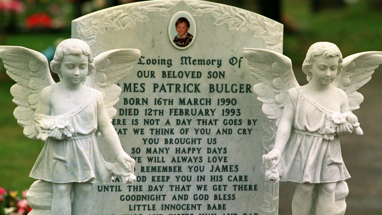 Arrest Made After Vandalism at James Bulger’s Memorial